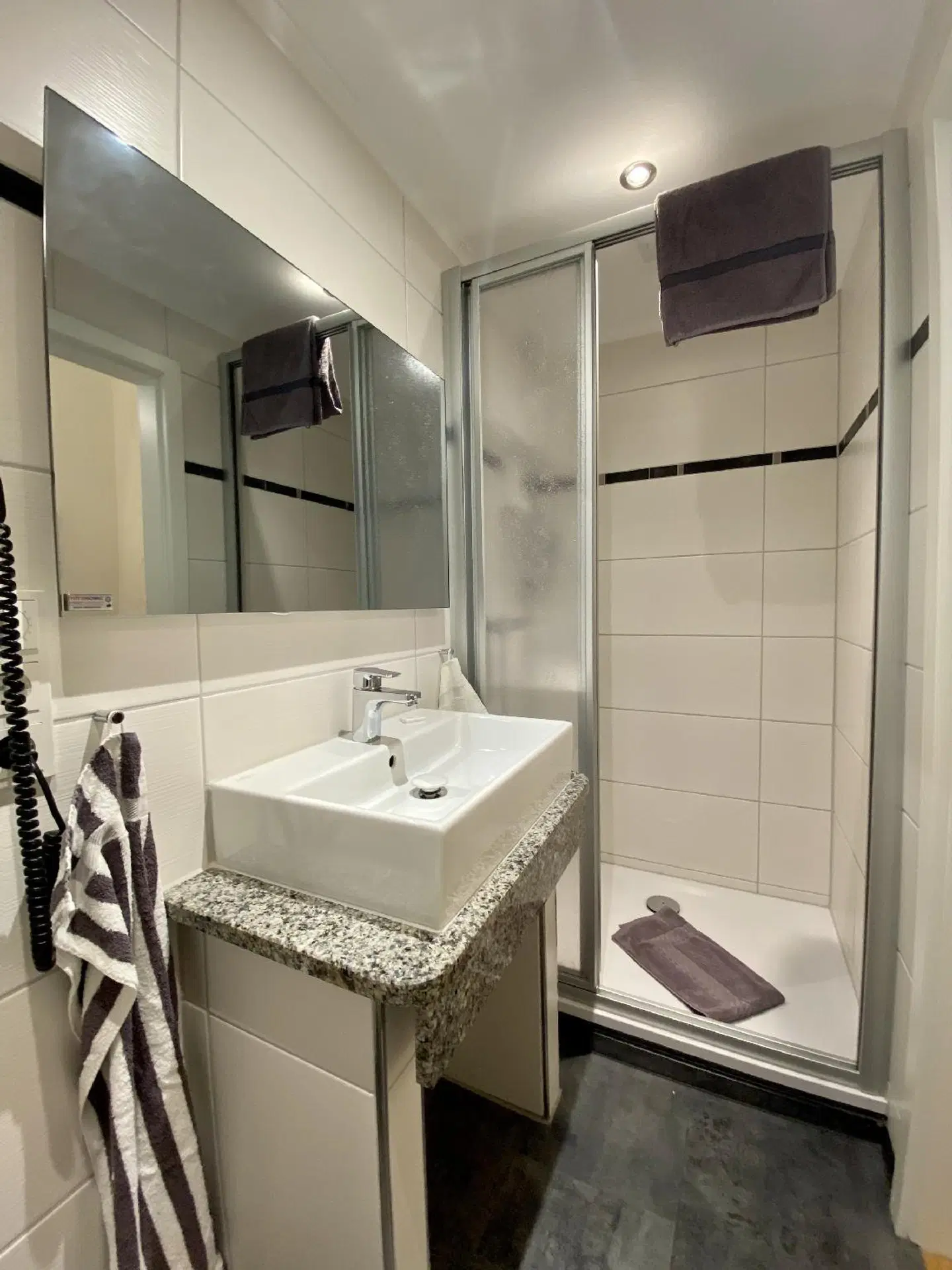 Haus Hohenzollern Badezimmer