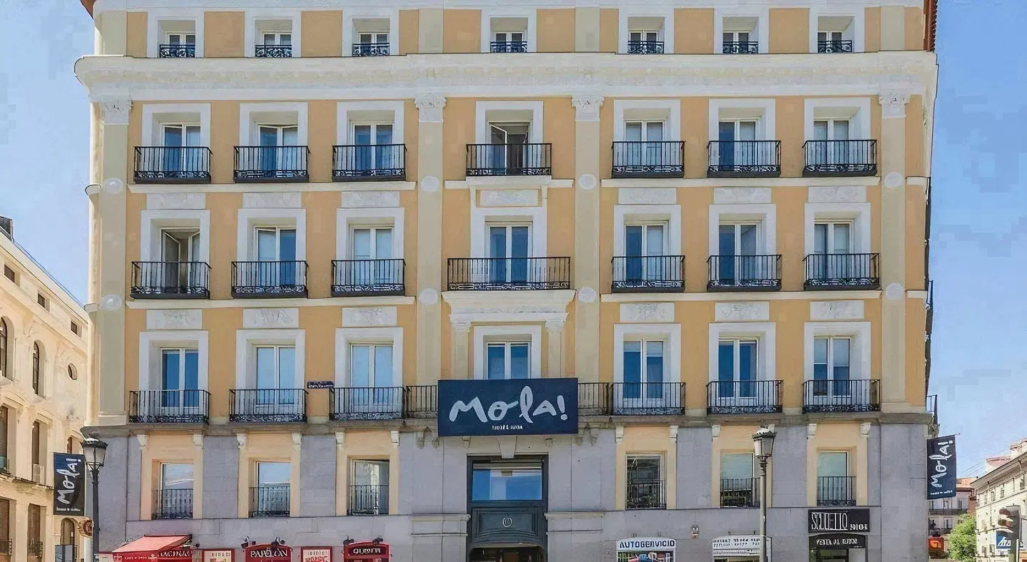 Mola Suites EXTERIOR