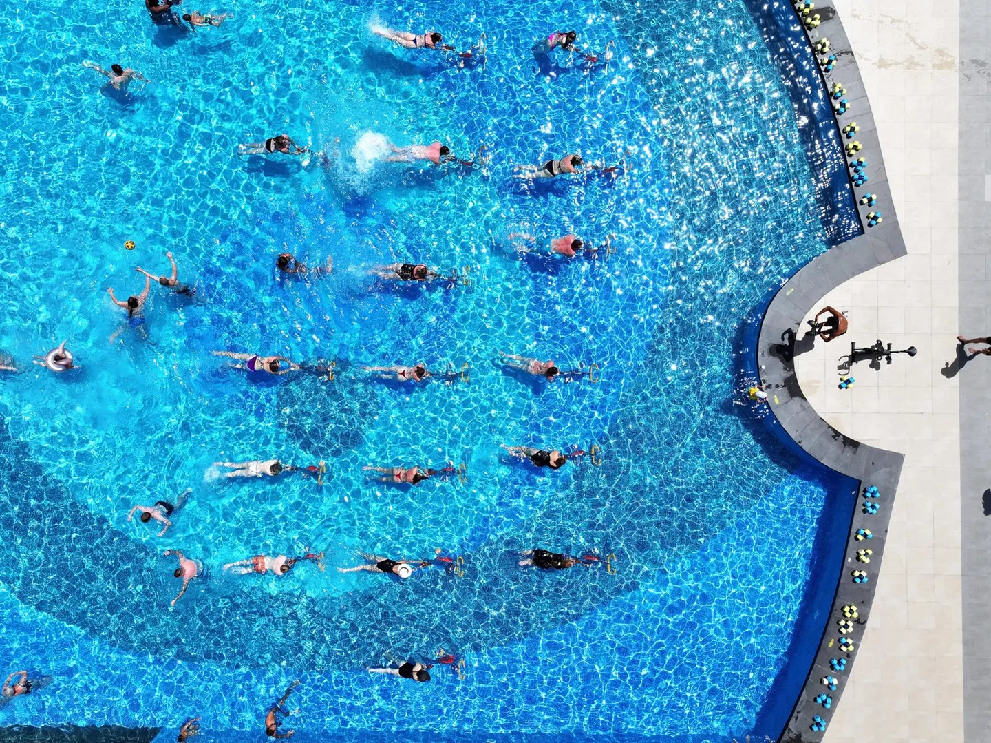 Dosinia Luxury Resort SPORTS_AND_LEISURE