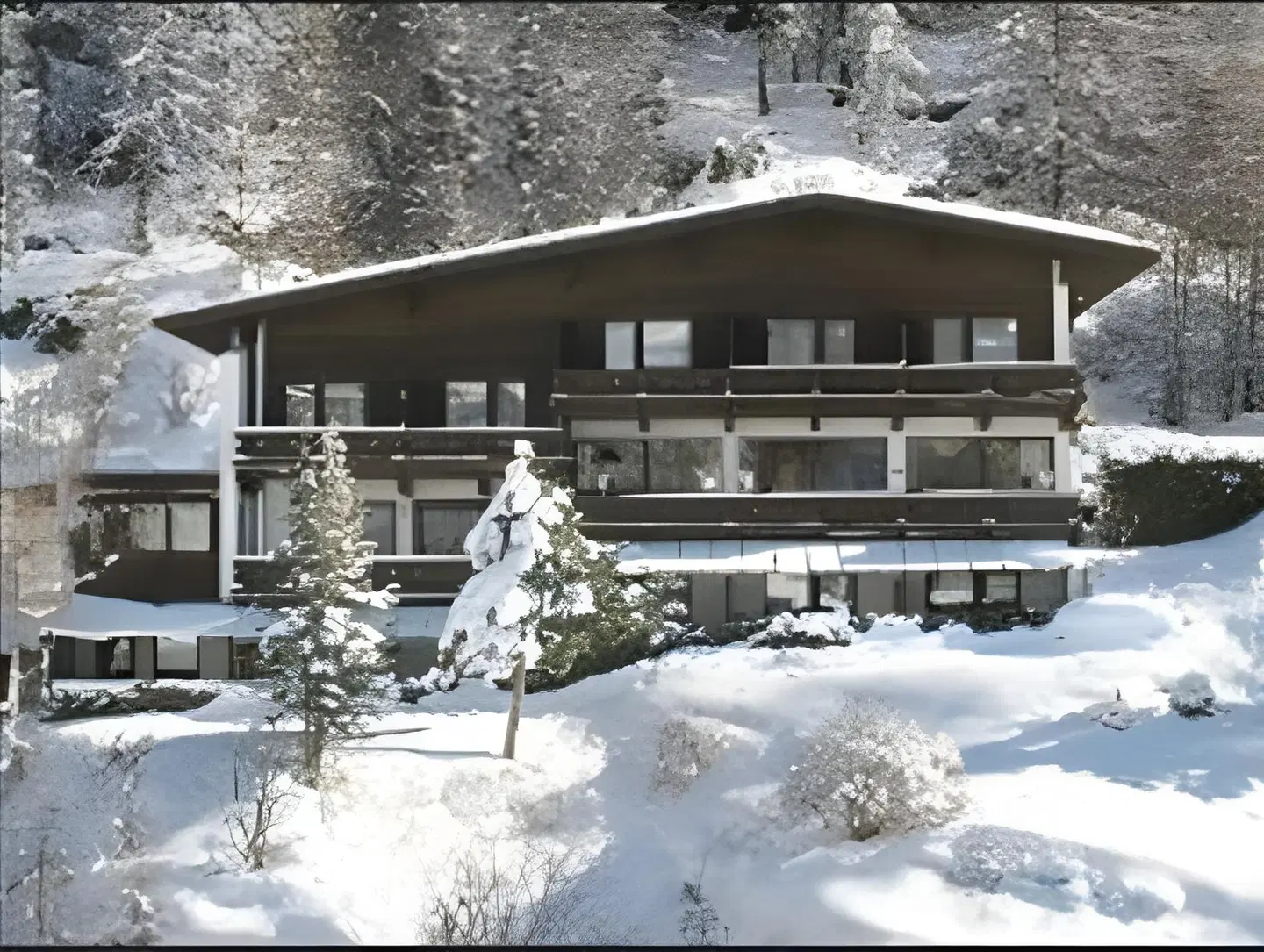 Pension Andreas EXTERIOR