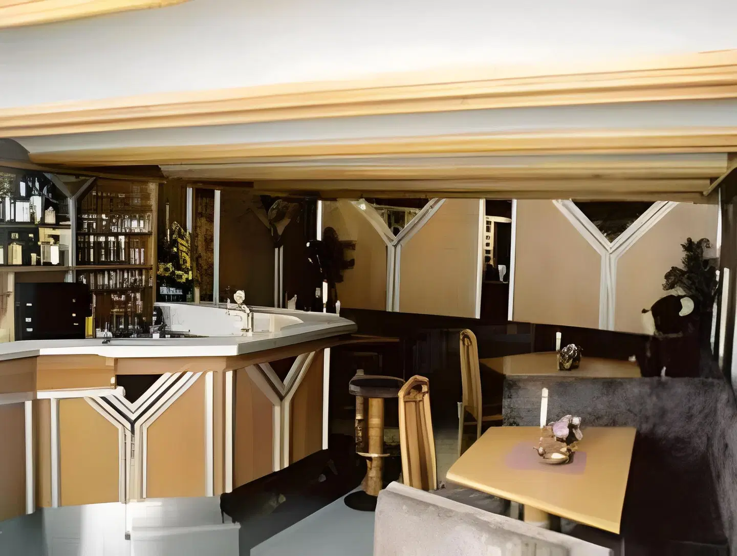 Pension Andreas Bar