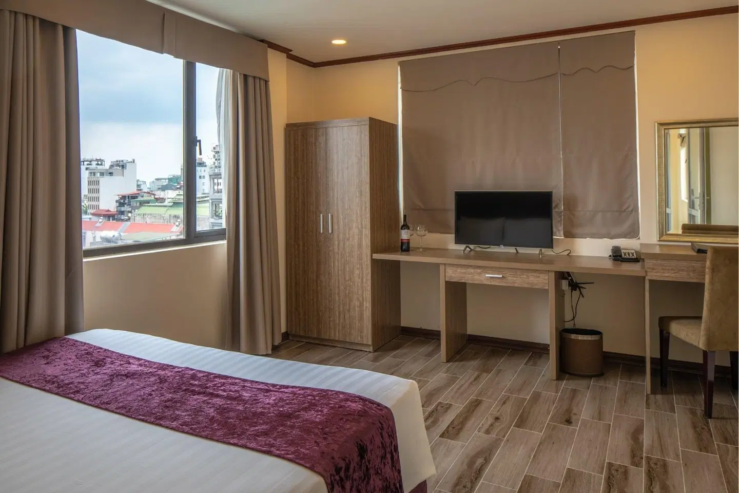 Flower Garden Hotel ROOM_EXAMPLE