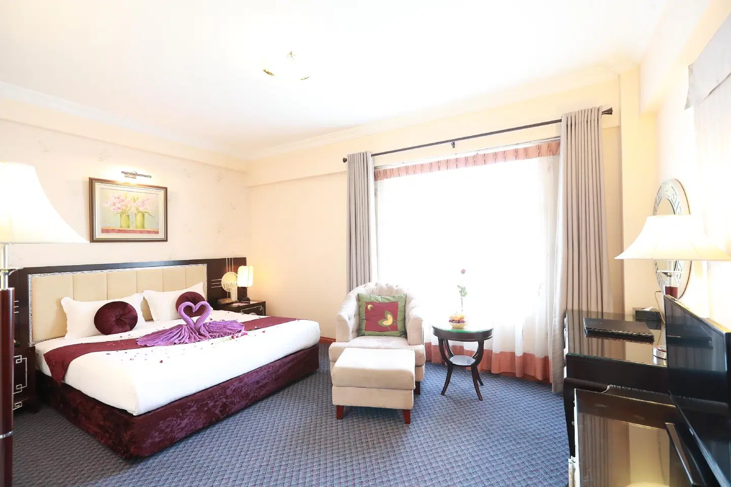Flower Garden Hotel ROOM_EXAMPLE