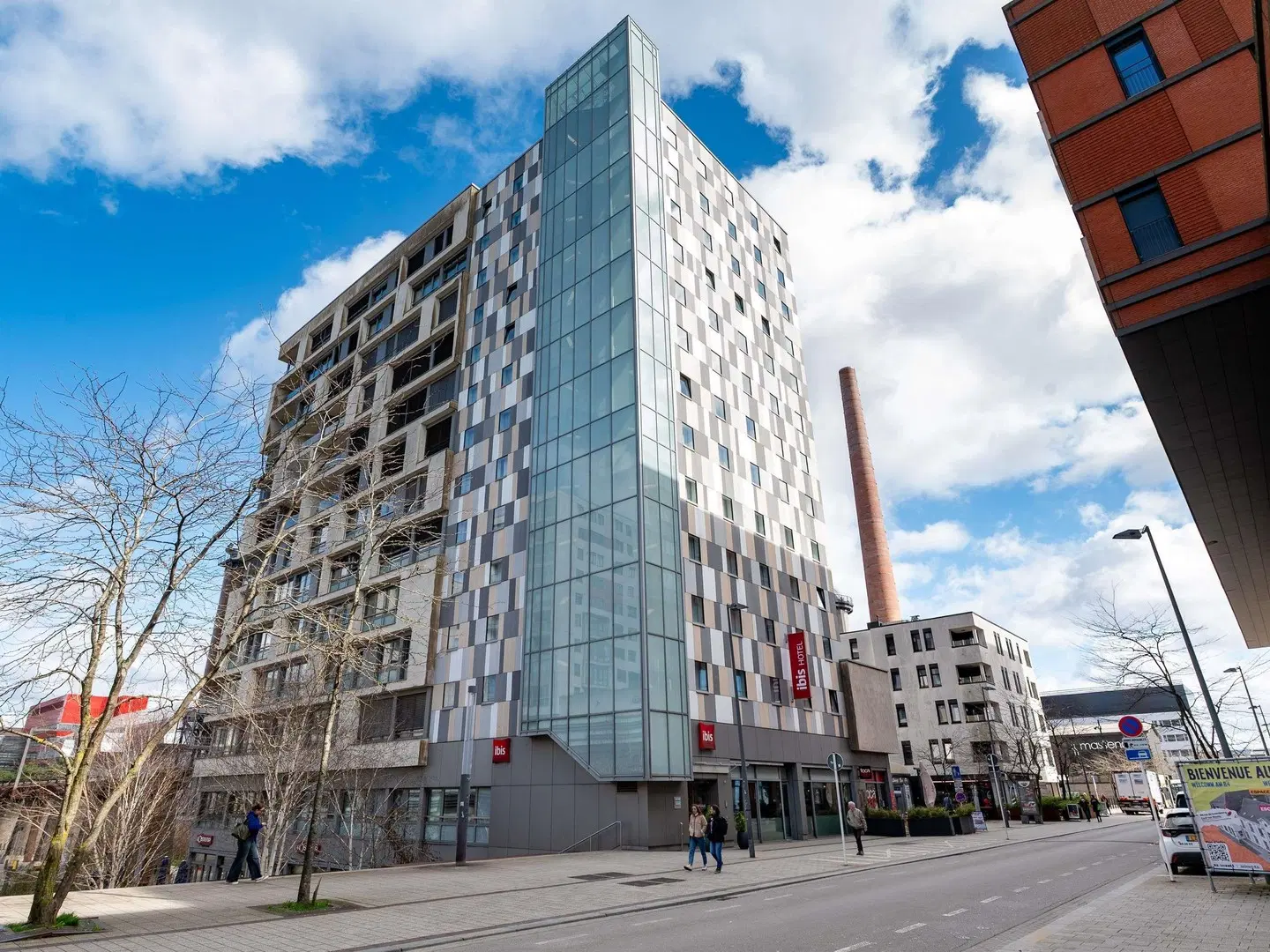 ibis Esch Belval EXTERIOR