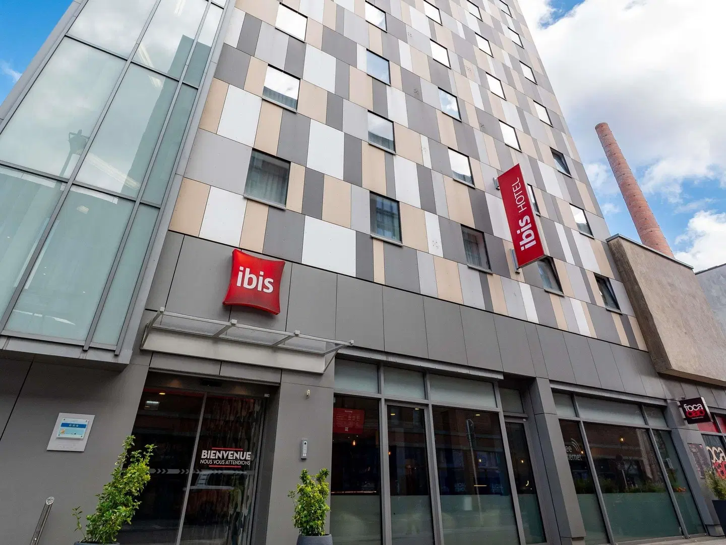 ibis Esch Belval EXTERIOR