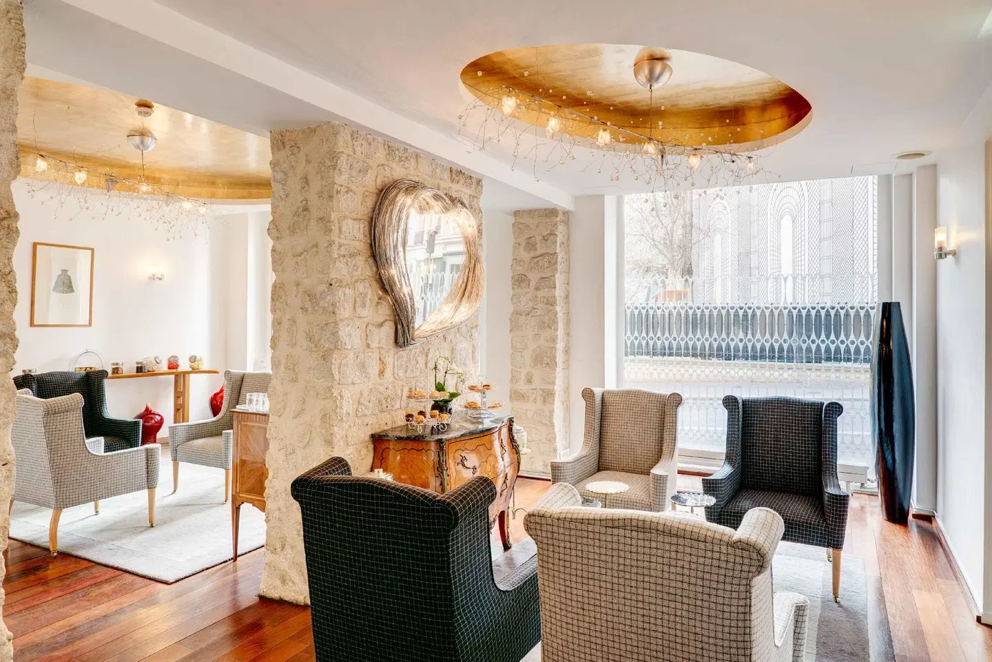 Hotel Lorette - Astotel LOUNGE_LOBBY