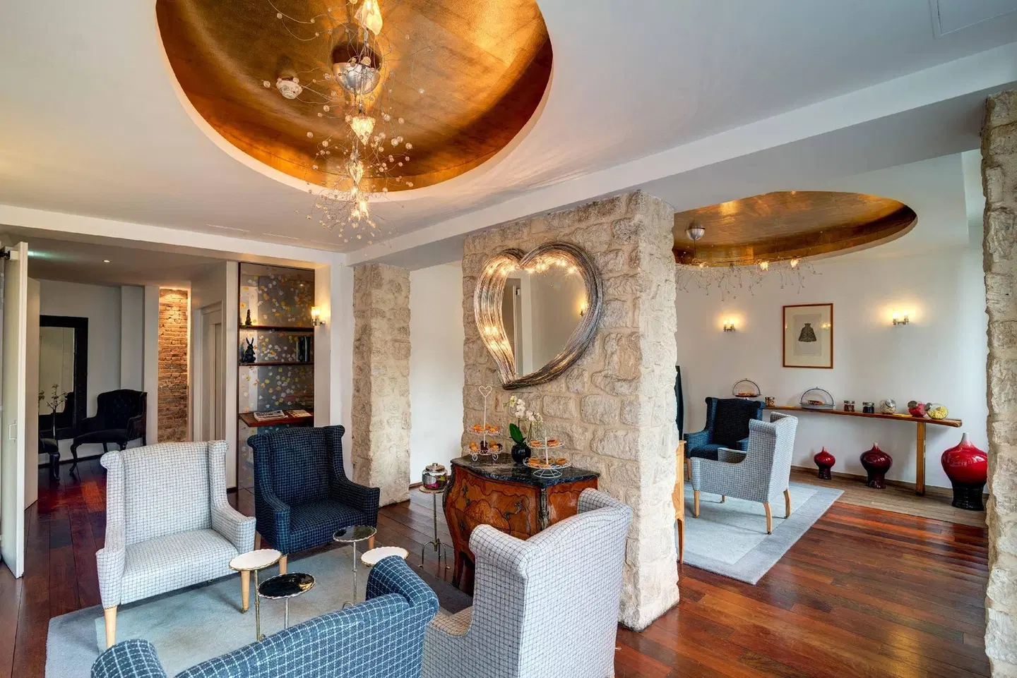 Hotel Lorette - Astotel LOUNGE_LOBBY