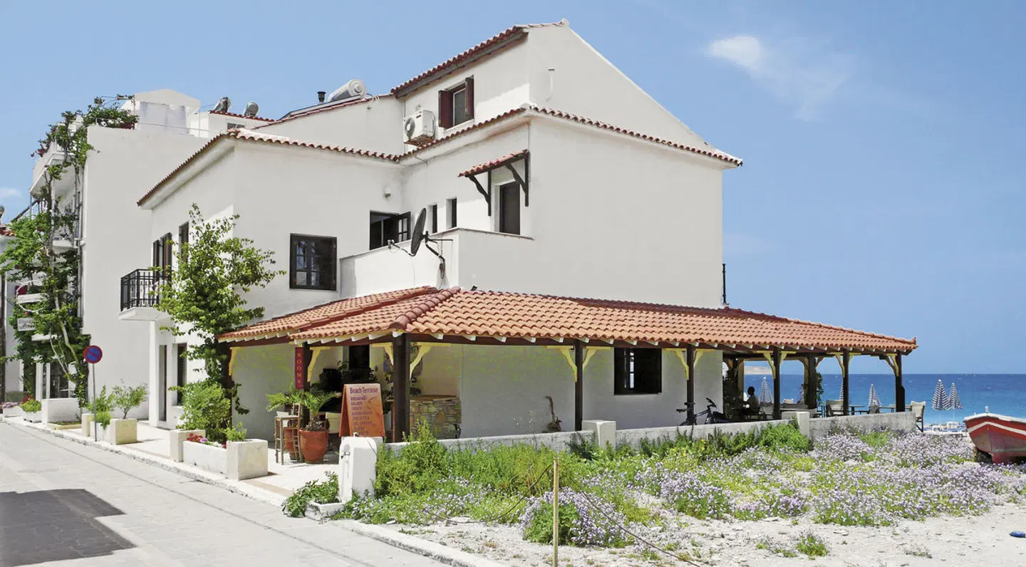 Long Beach EXTERIOR