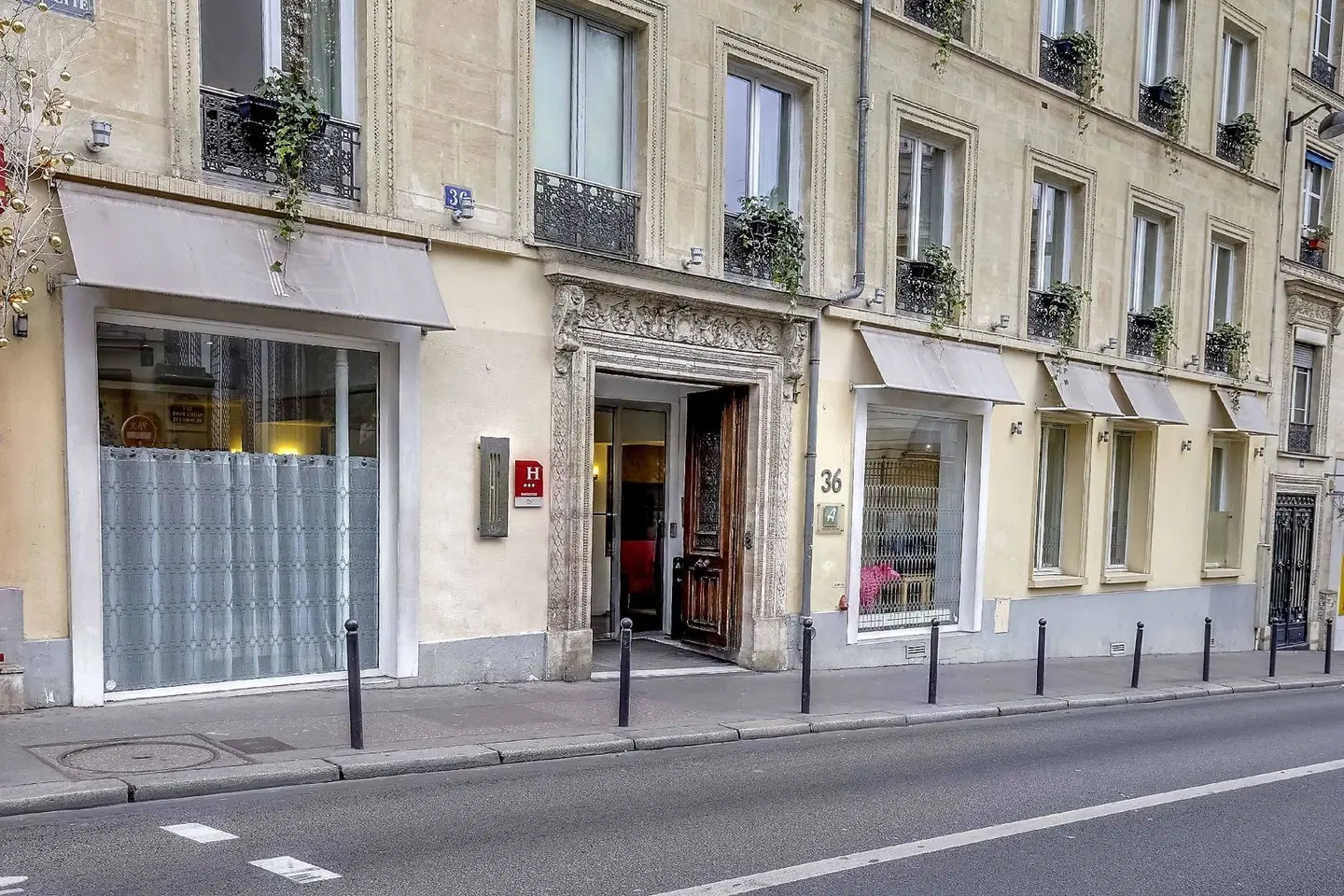 Hotel Lorette - Astotel EXTERIOR