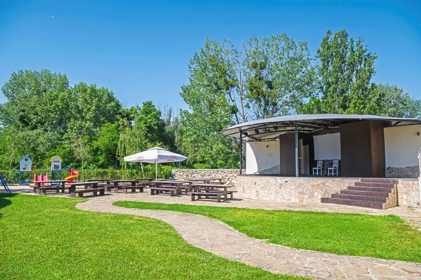 Hotel Longosa EXTERIOR