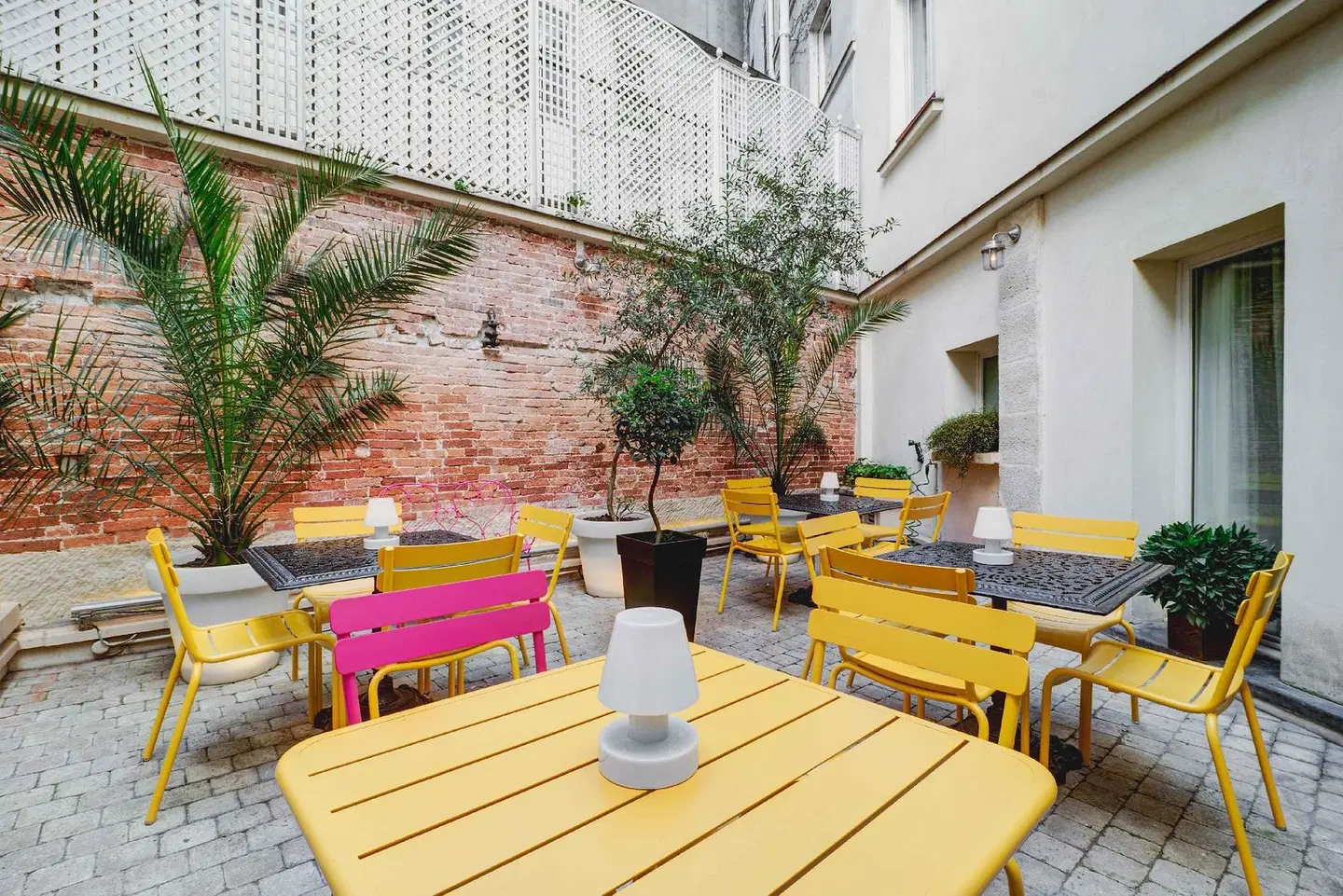 Hotel Lorette - Astotel Terrasse