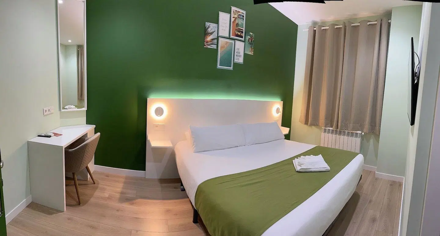 Hostal Abadia Madrid ROOM_EXAMPLE