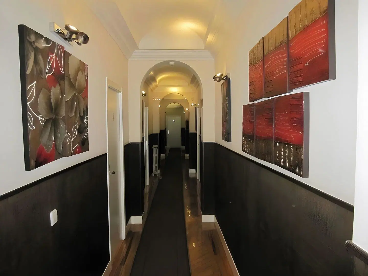 Hostal Abadia Madrid LOUNGE_LOBBY