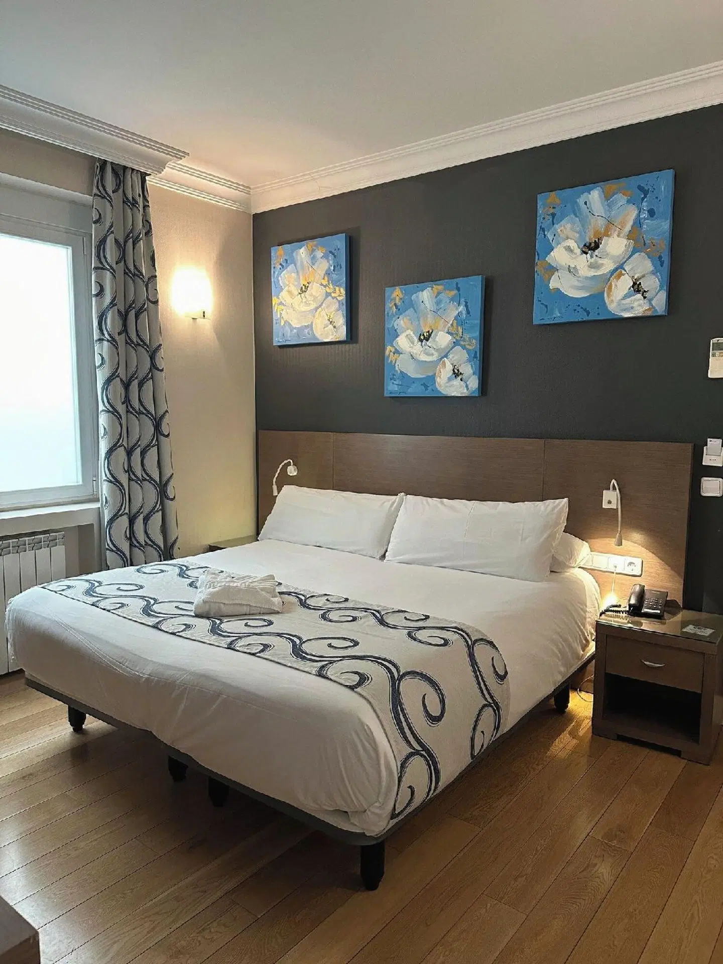 Hostal Abadia Madrid ROOM_EXAMPLE
