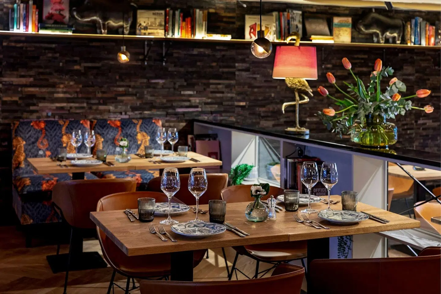 Hotel U14, Autograph Collection Restaurant