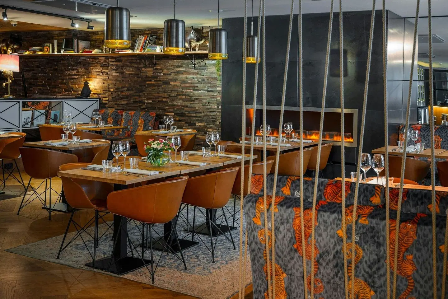Hotel U14, Autograph Collection Restaurant