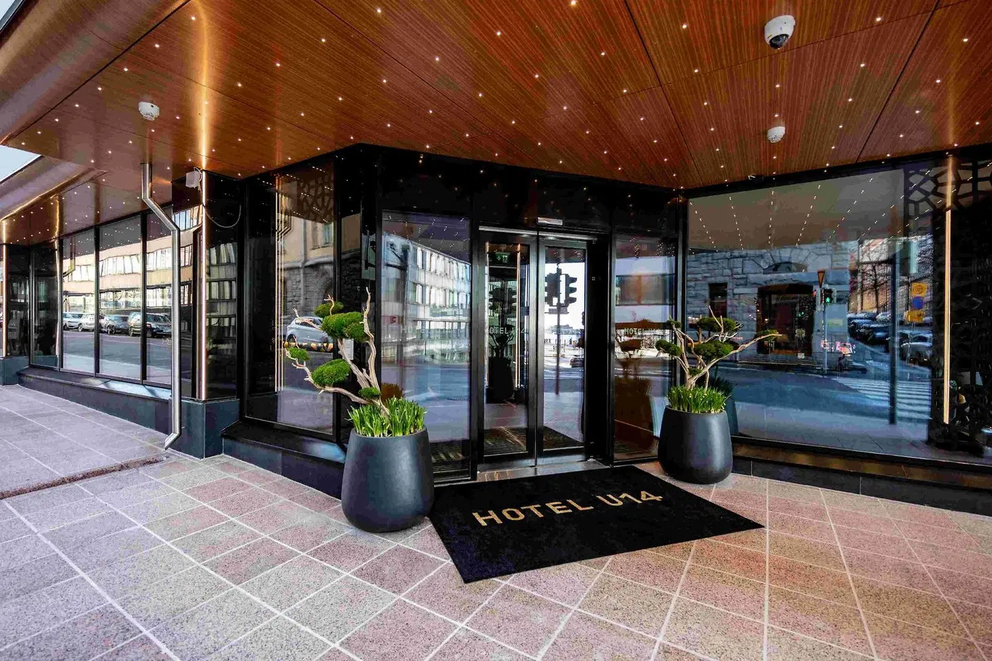 Hotel U14, Autograph Collection LOUNGE_LOBBY