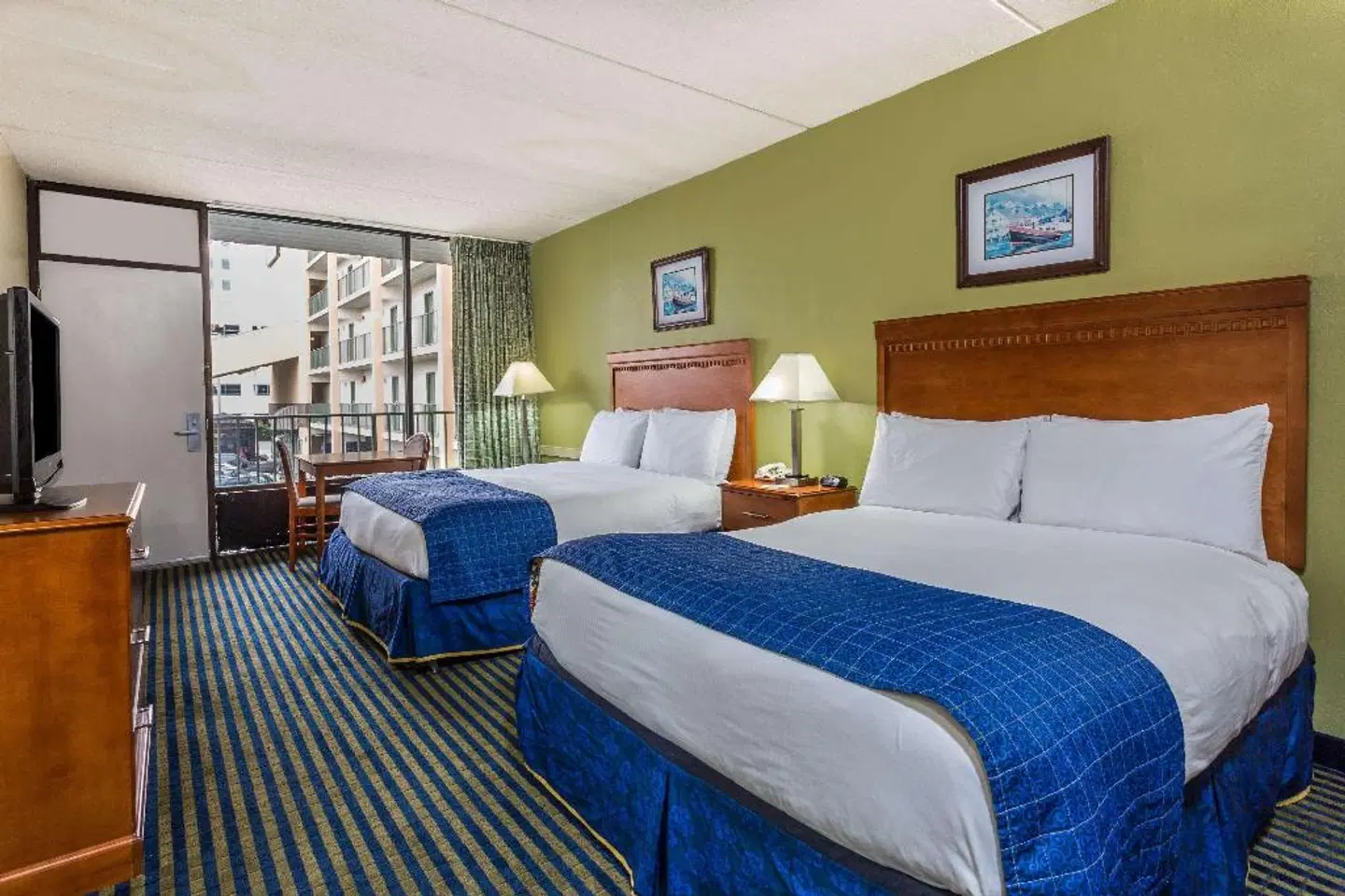 Days Inn by Wyndham Virginia Beach At The Beach ROOM_EXAMPLE