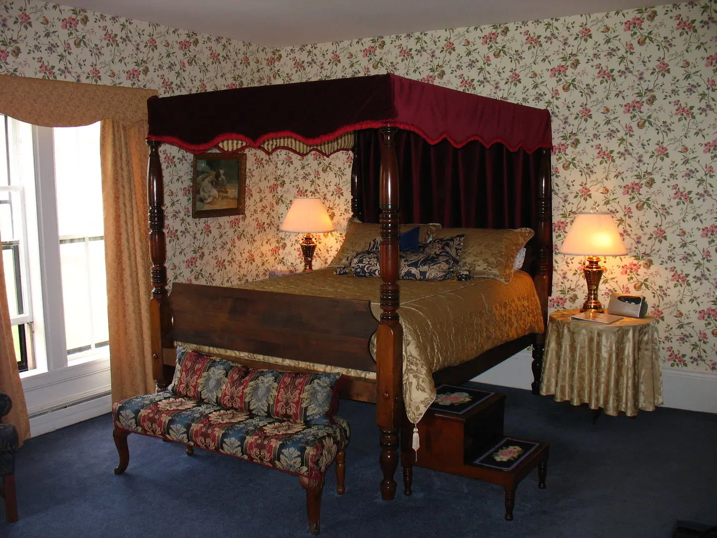 Hillsdale House Inn ROOM_EXAMPLE