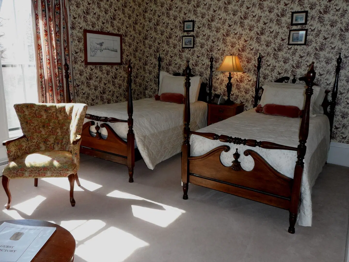 Hillsdale House Inn ROOM_EXAMPLE