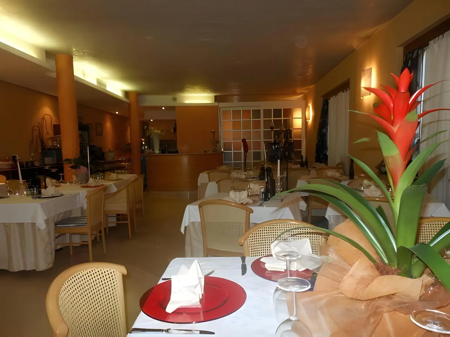Hotel Ristorante Miralago Restaurant