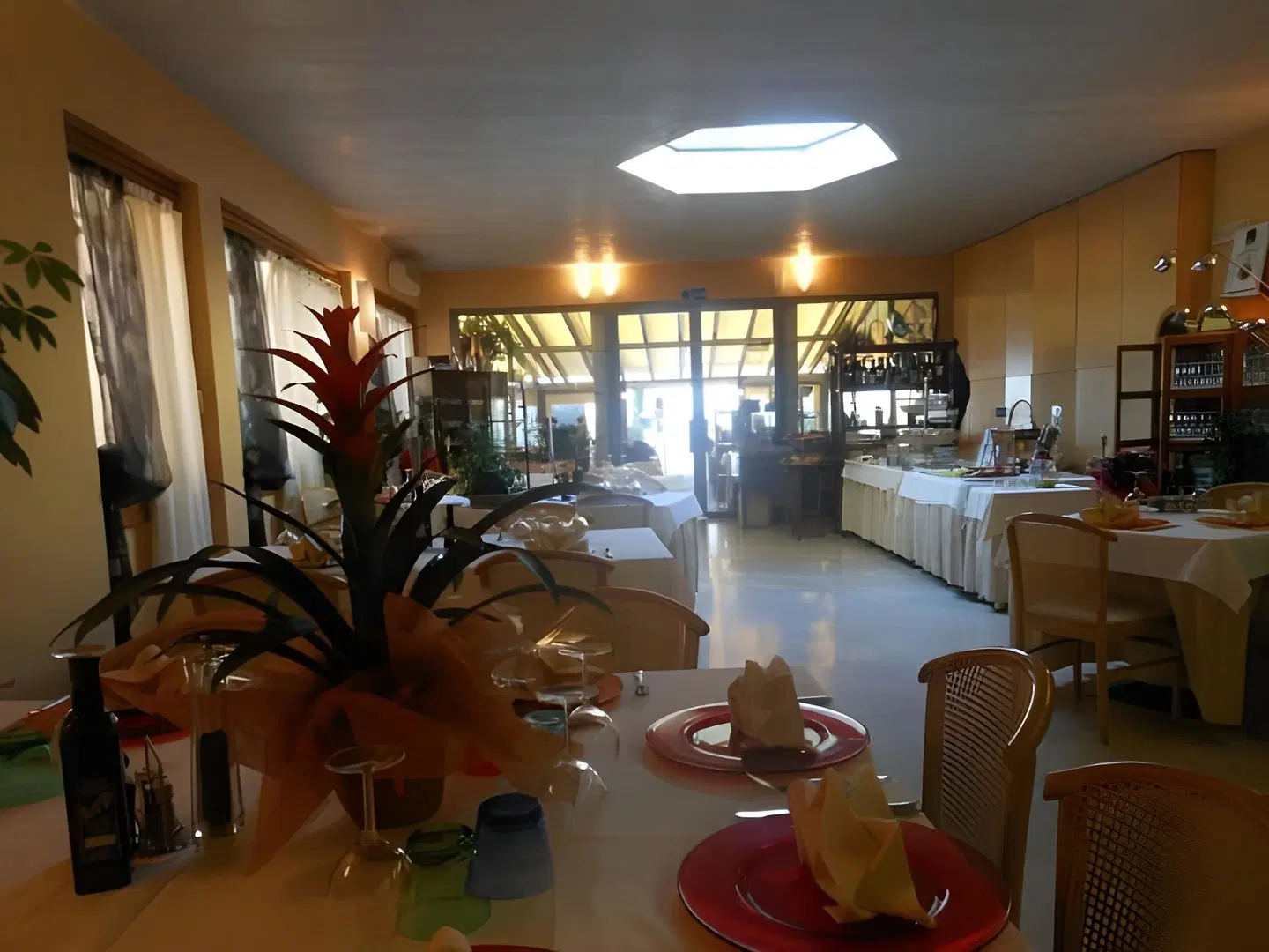 Hotel Ristorante Miralago LOUNGE_LOBBY