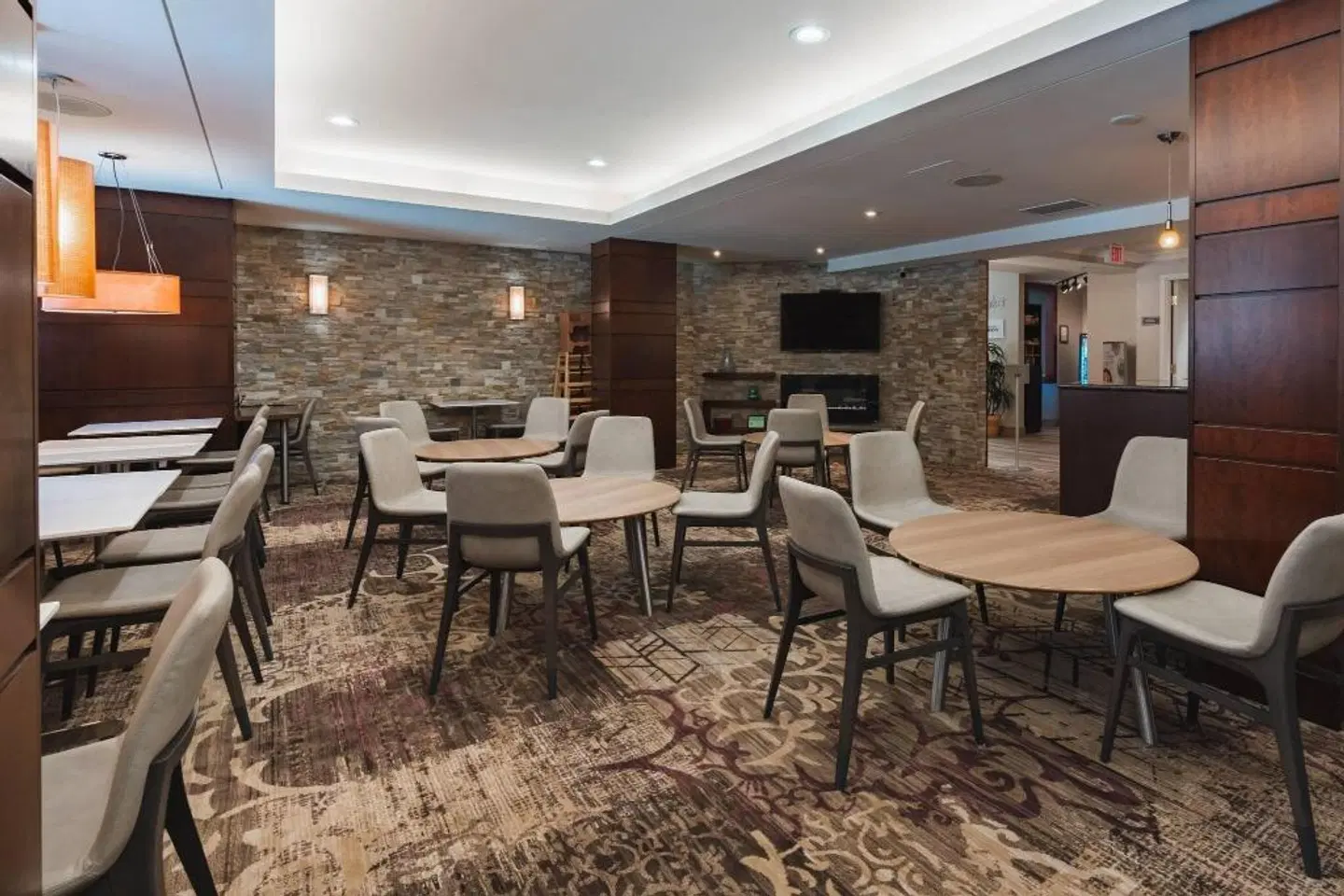Residence Inn by Marriott Halifax Downtown LOUNGE_LOBBY