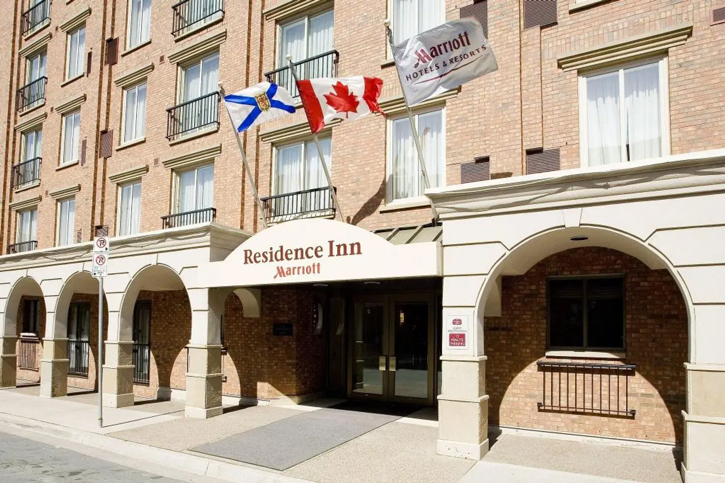 Residence Inn by Marriott Halifax Downtown EXTERIOR
