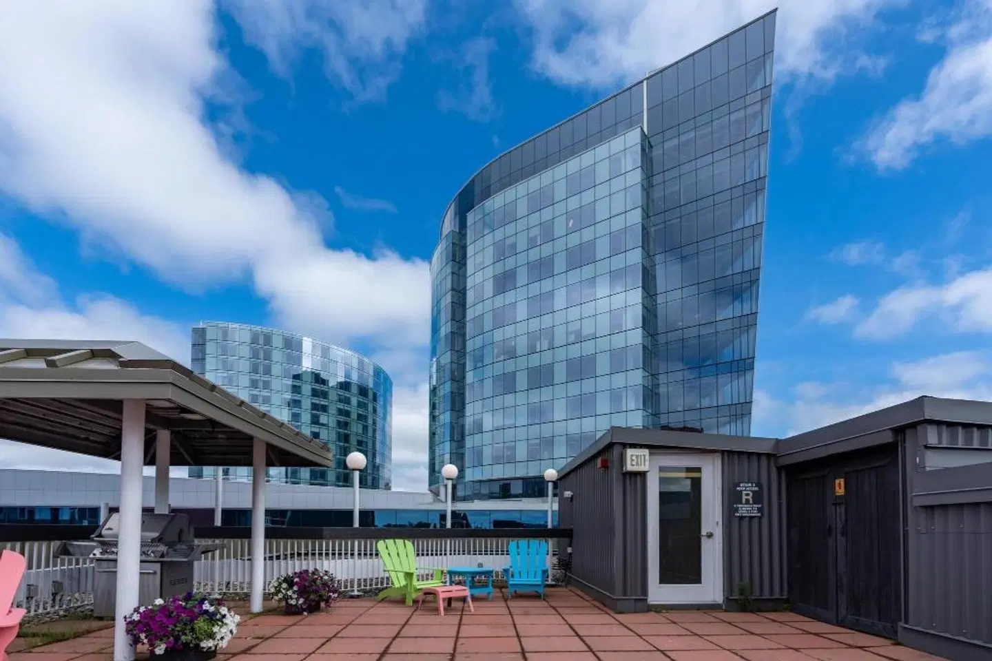 Residence Inn by Marriott Halifax Downtown EXTERIOR