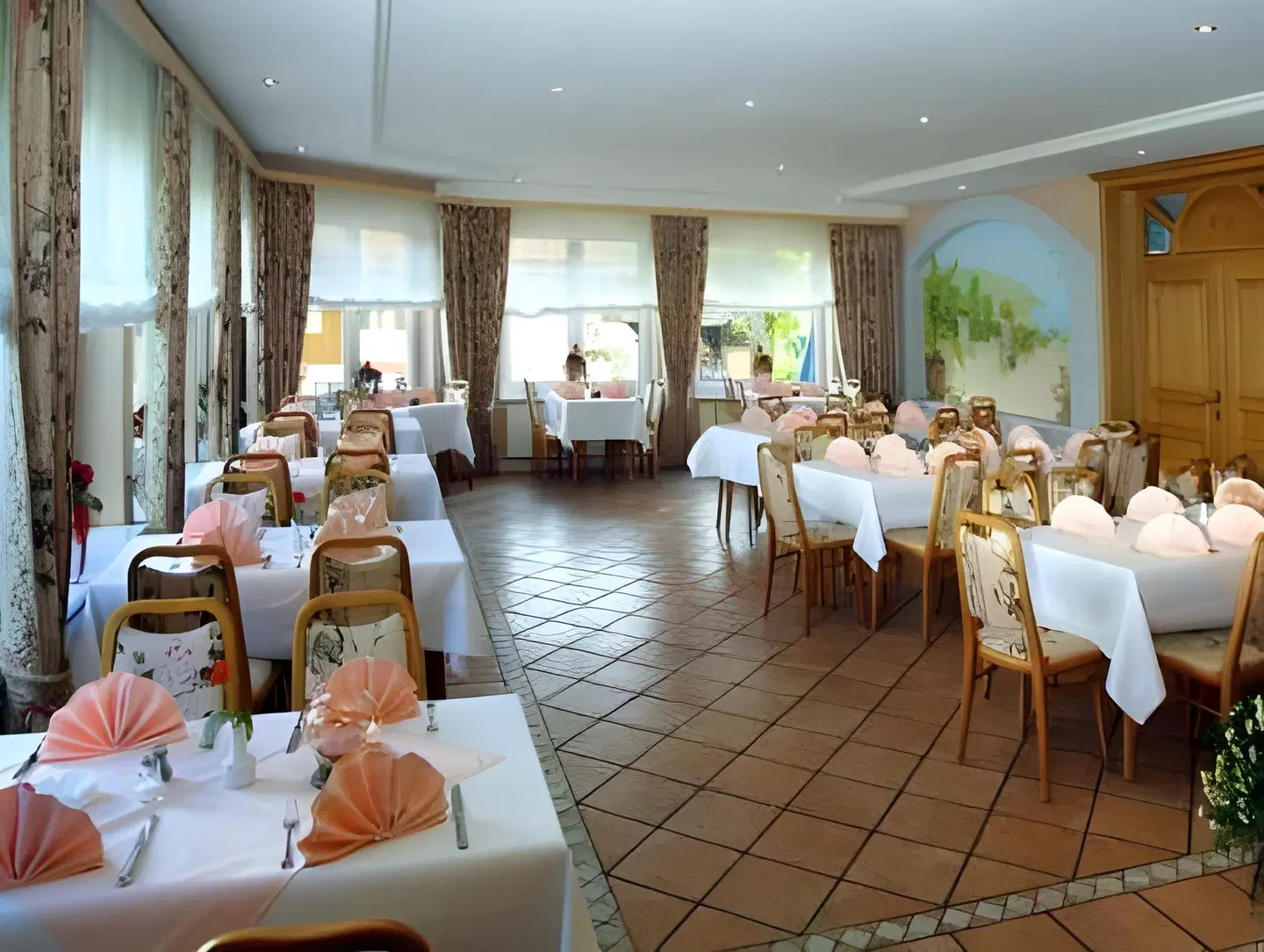 Seeblick Restaurant
