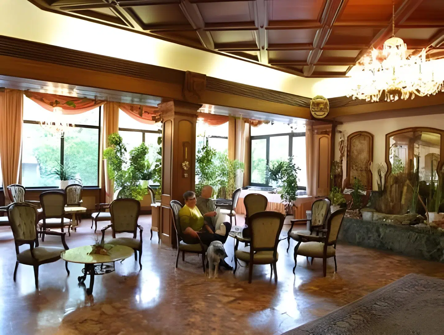 Seeblick Restaurant