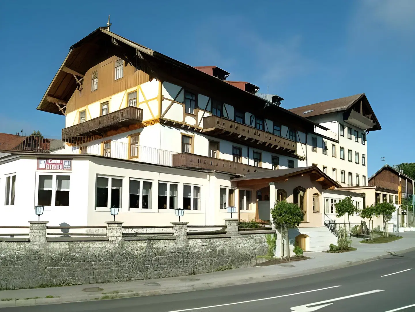 Seeblick EXTERIOR
