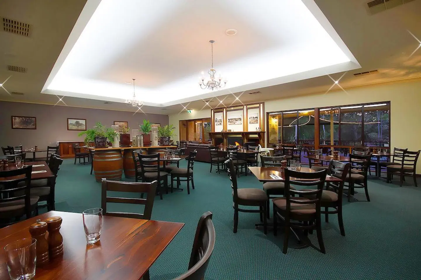 Stay Margaret River Restaurant