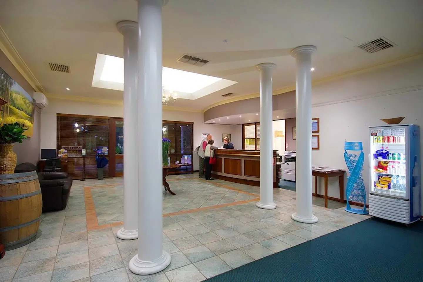 Stay Margaret River LOUNGE_LOBBY