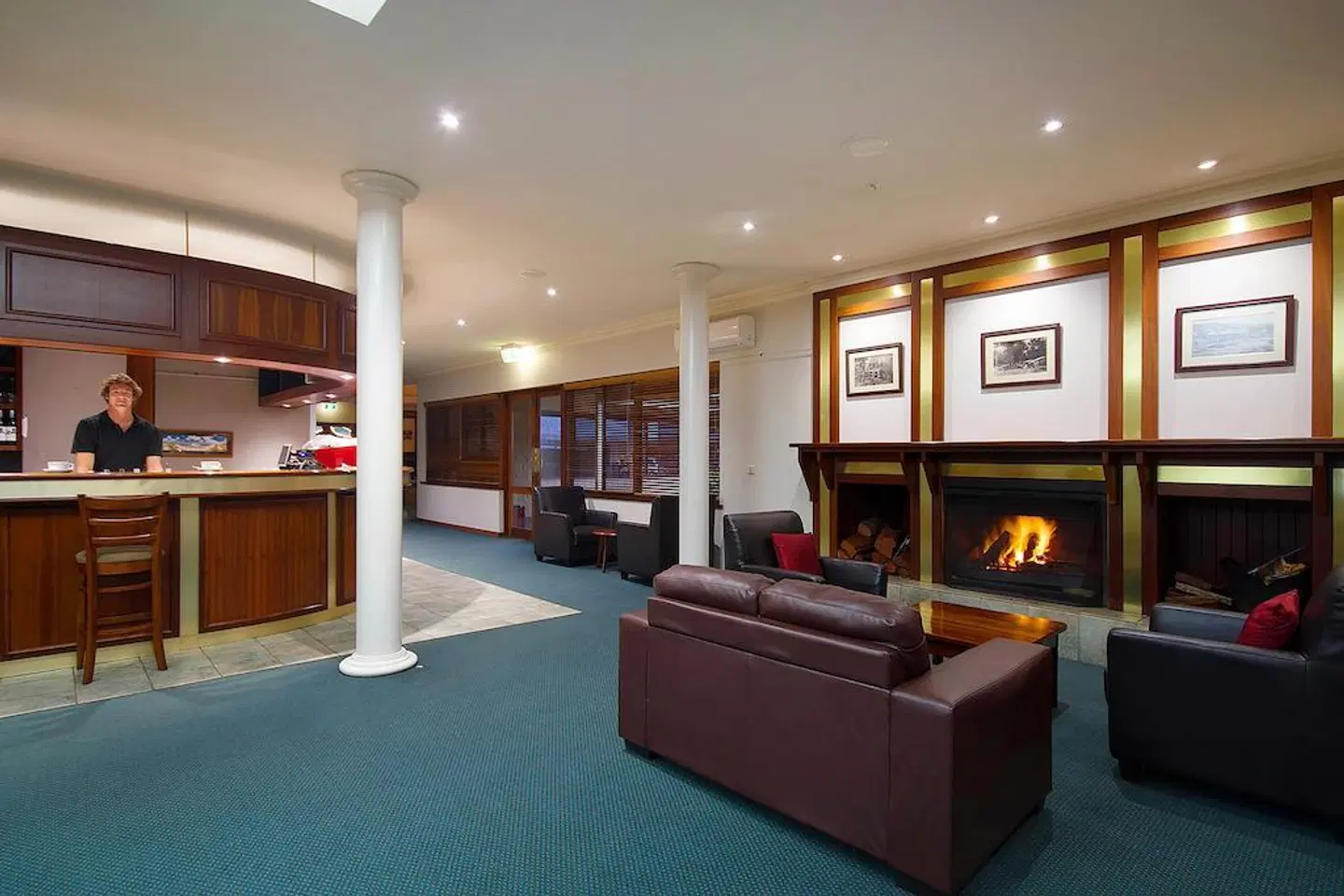 Stay Margaret River LOUNGE_LOBBY