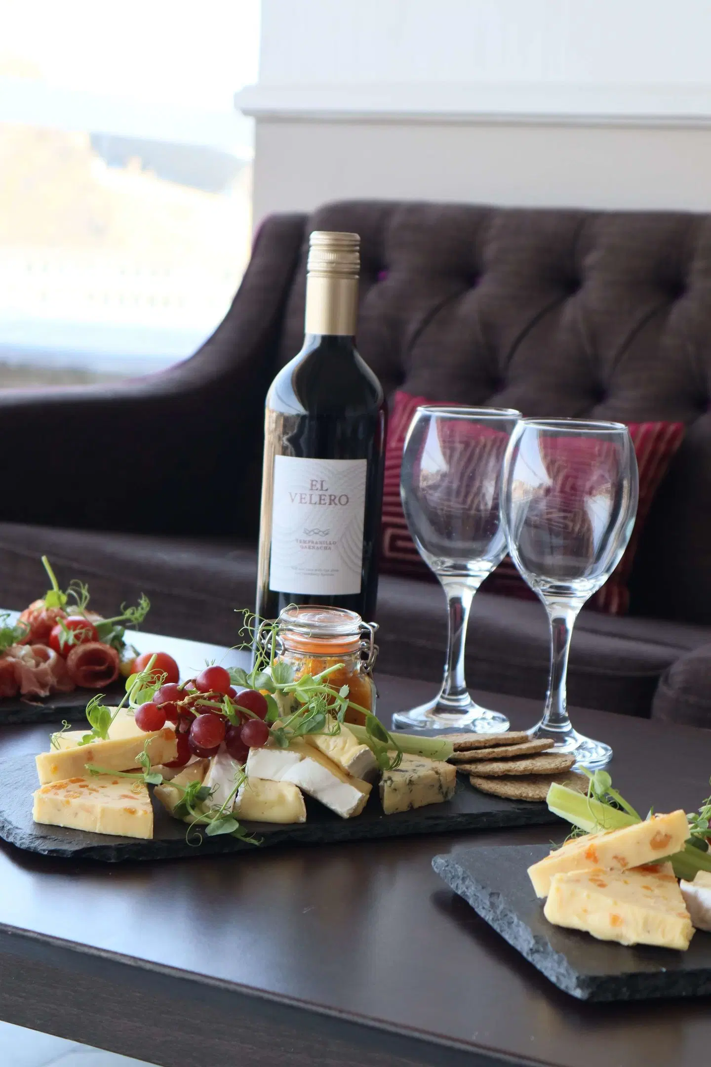 DoubleTree by Hilton Hotel Edinburgh City Centre Restaurant