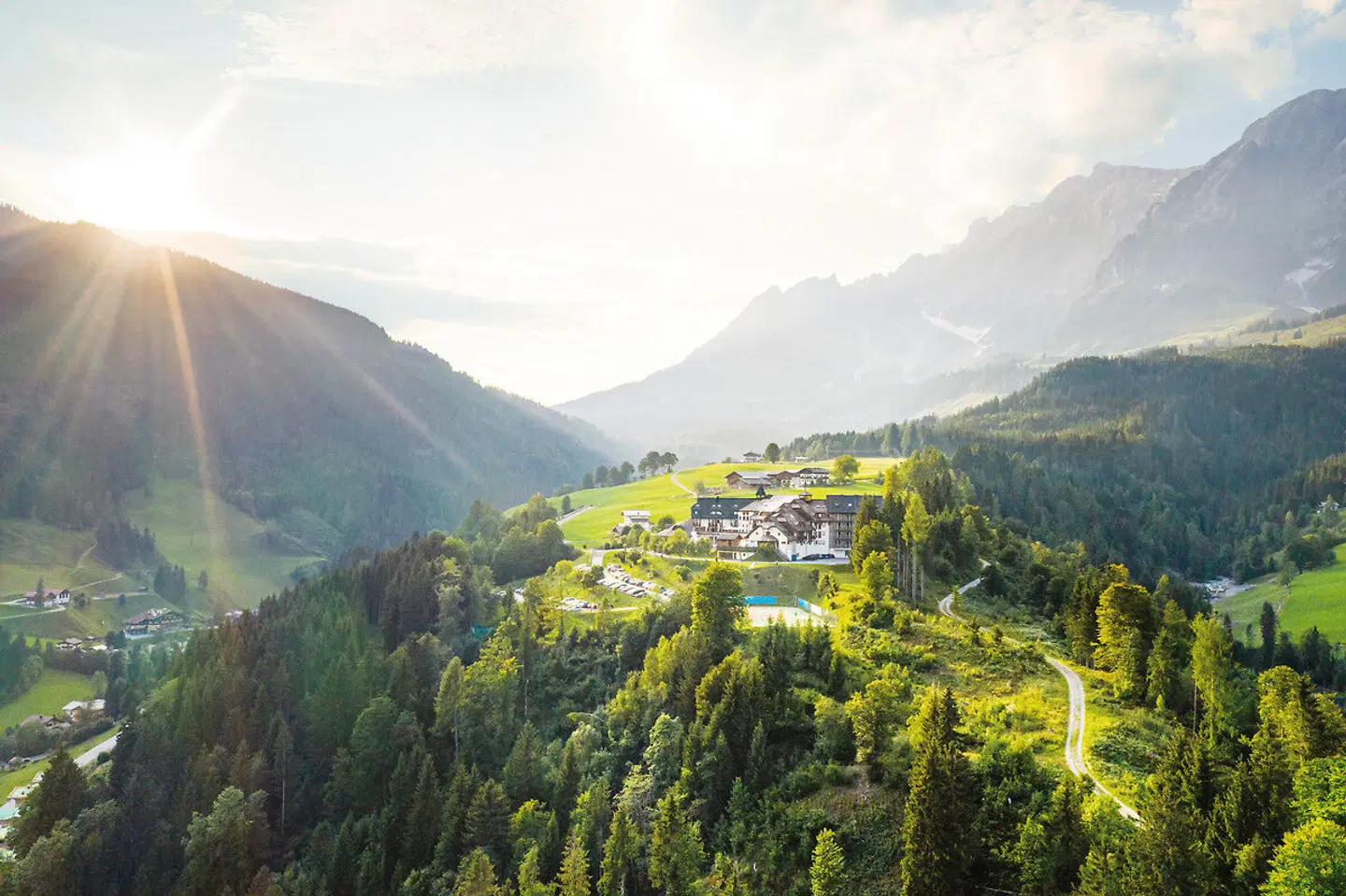 Aldiana Club Hochkönig LANDSCAPE