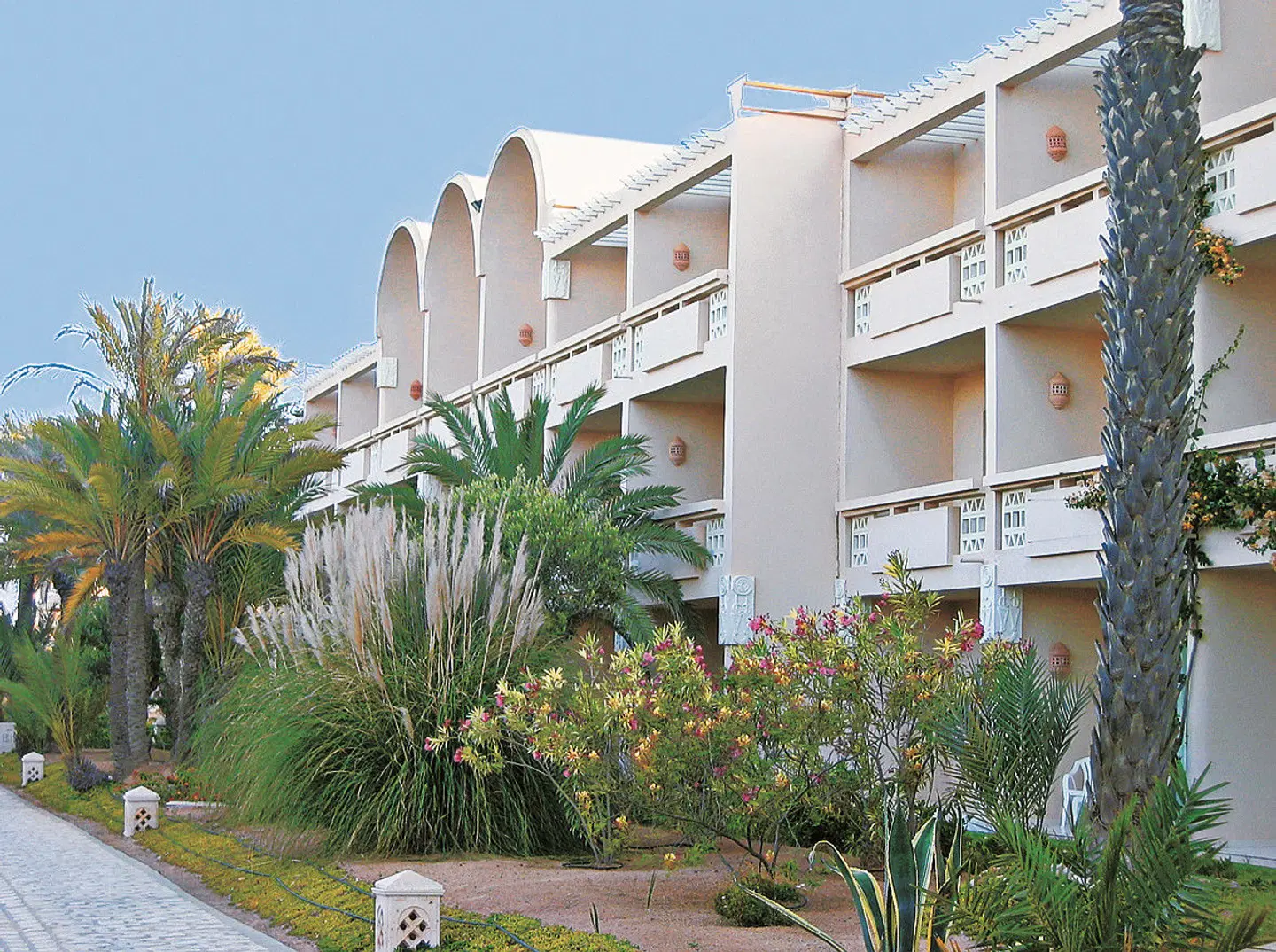 Zita Beach Resort EXTERIOR