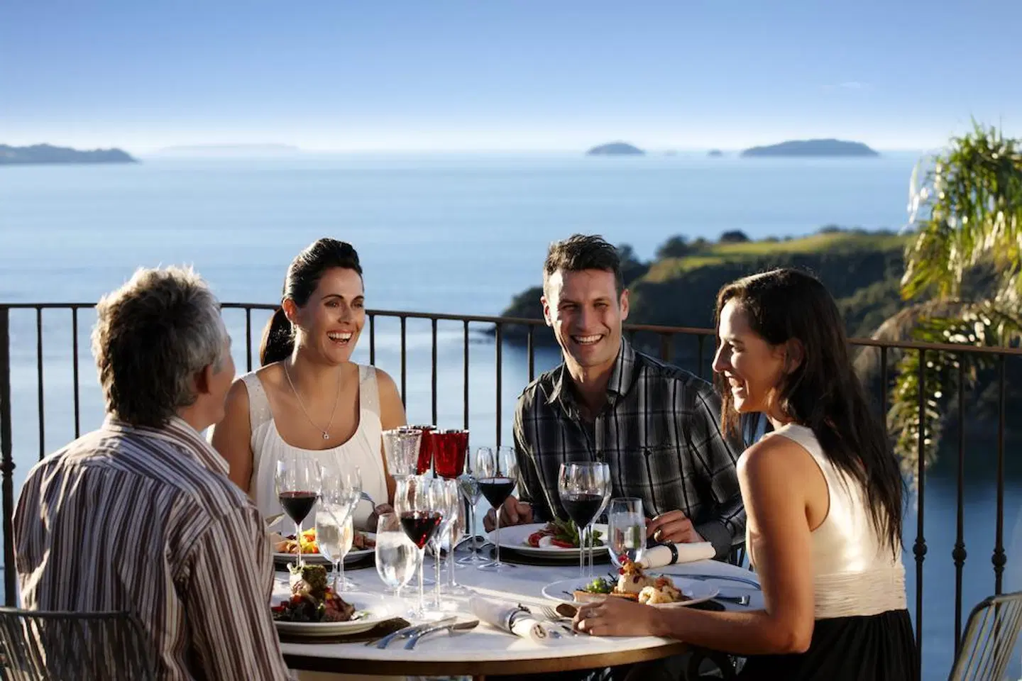 Delamore Lodge PEOPLE