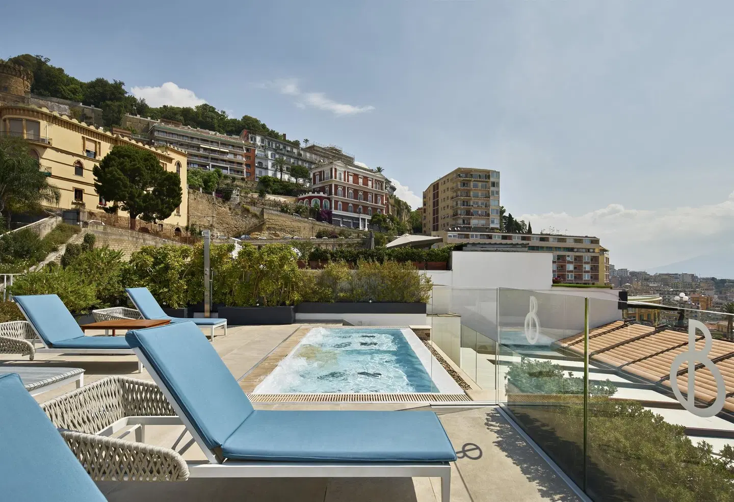 De Bonart Naples, Curio Collection by Hilton Terrasse