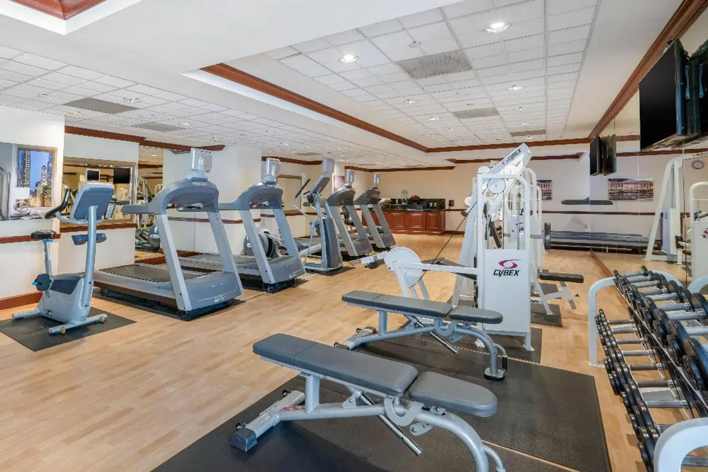 Omni San Francisco SPORTS_AND_LEISURE
