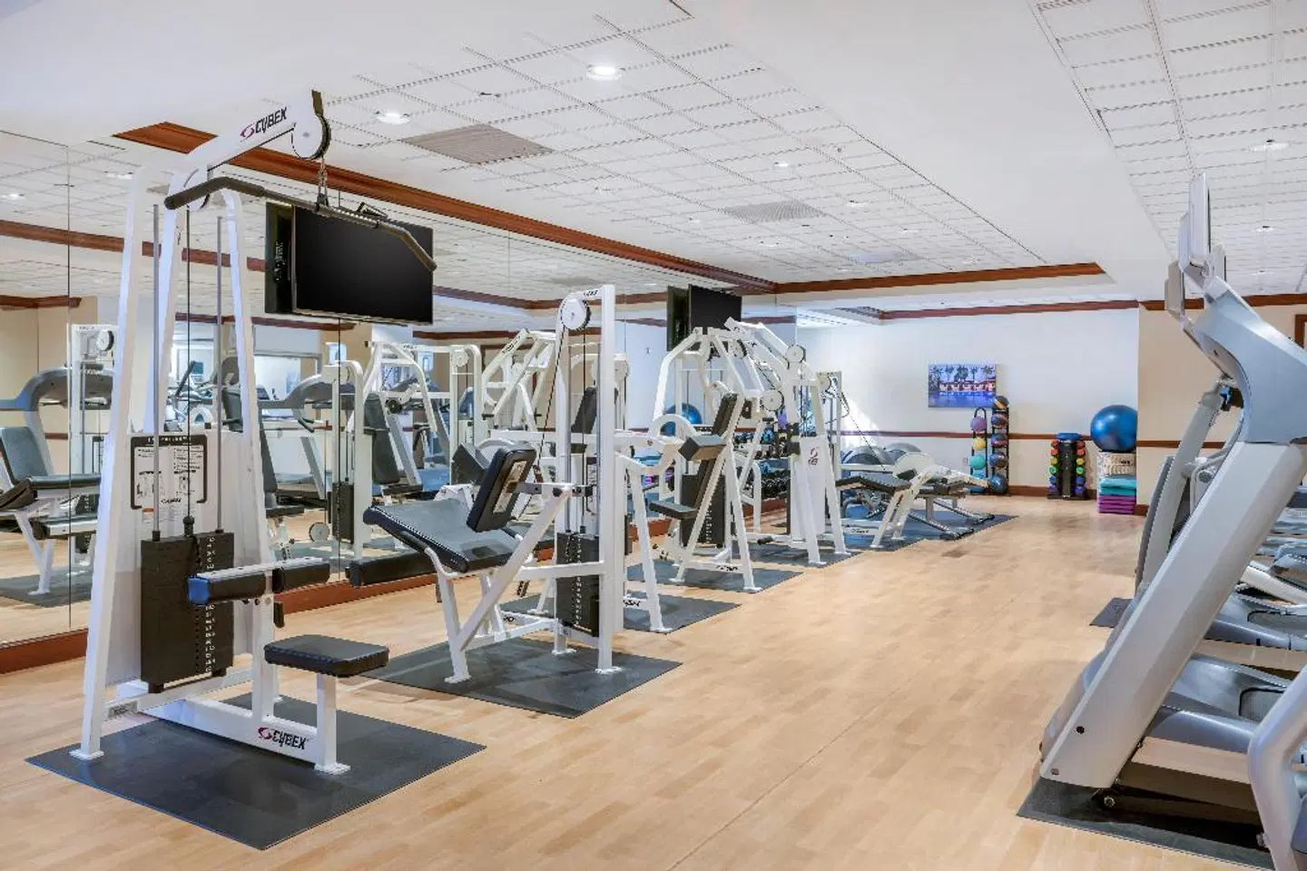 Omni San Francisco SPORTS_AND_LEISURE