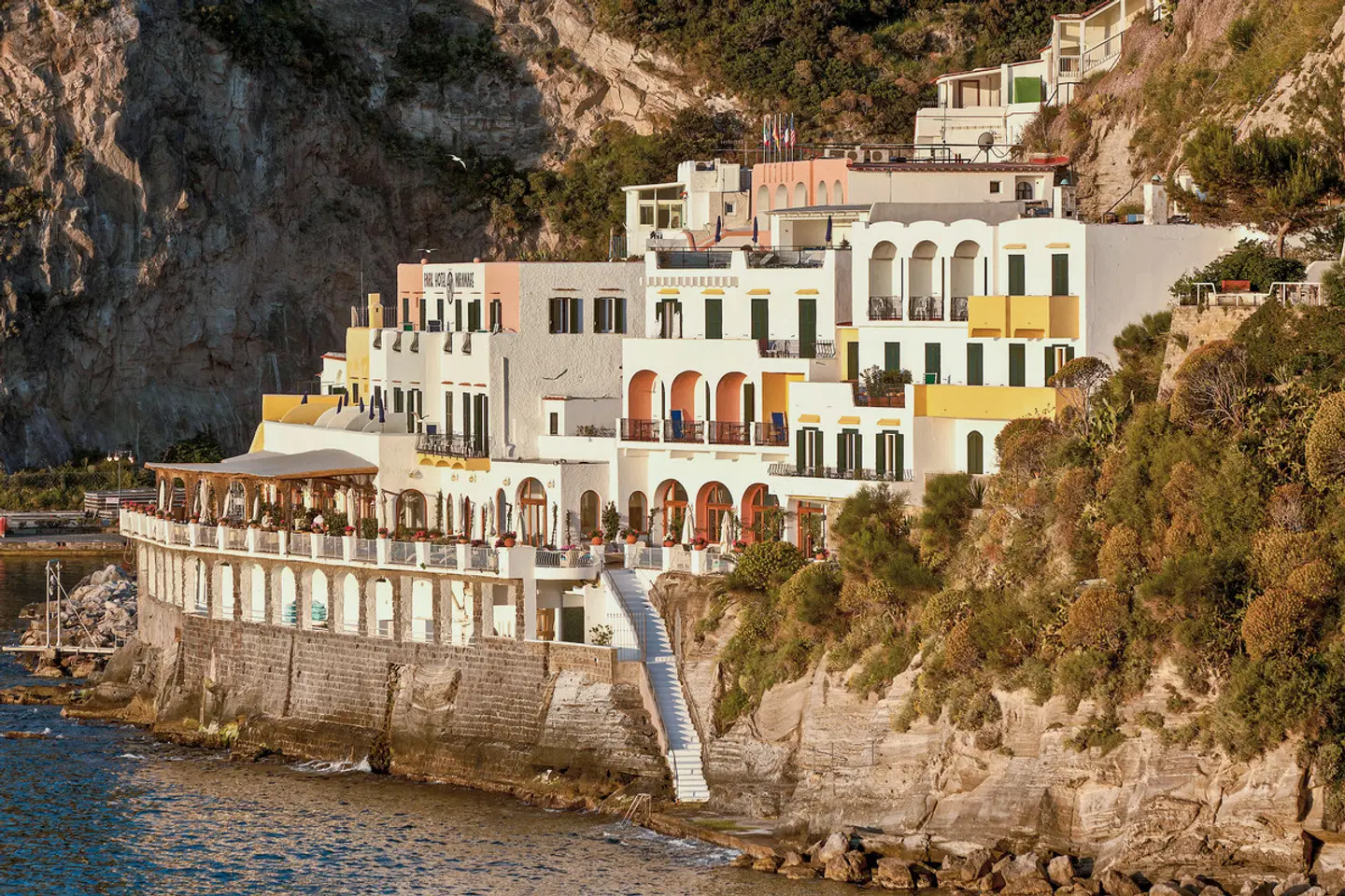 Miramare Sea Resort & Spa LANDSCAPE