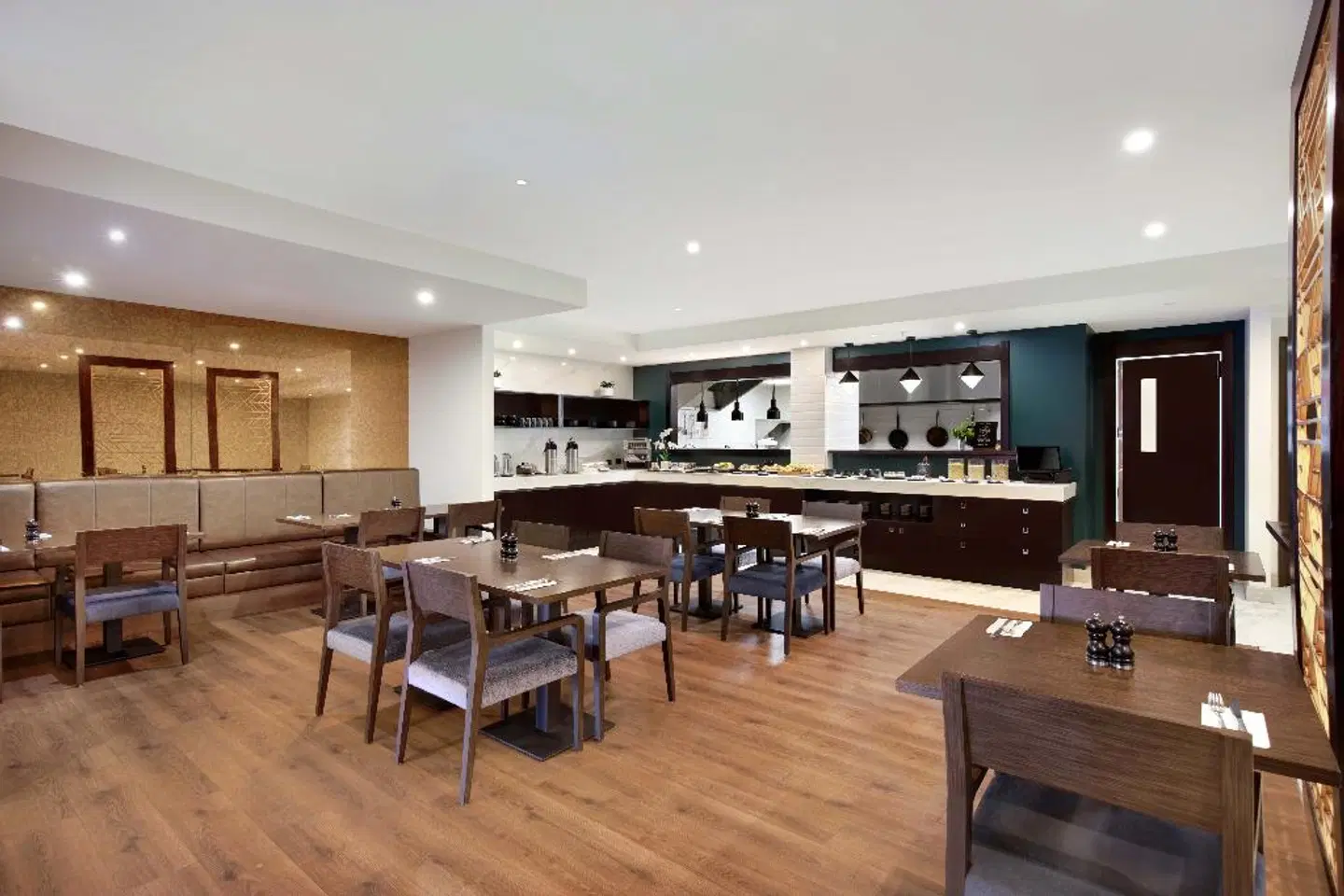 Hotel Swiss-Belboutique Napier Bar