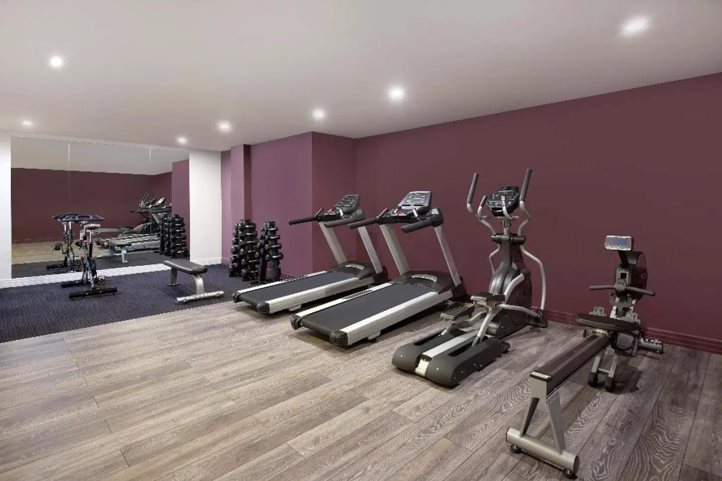 Hotel Swiss-Belboutique Napier SPORTS_AND_LEISURE