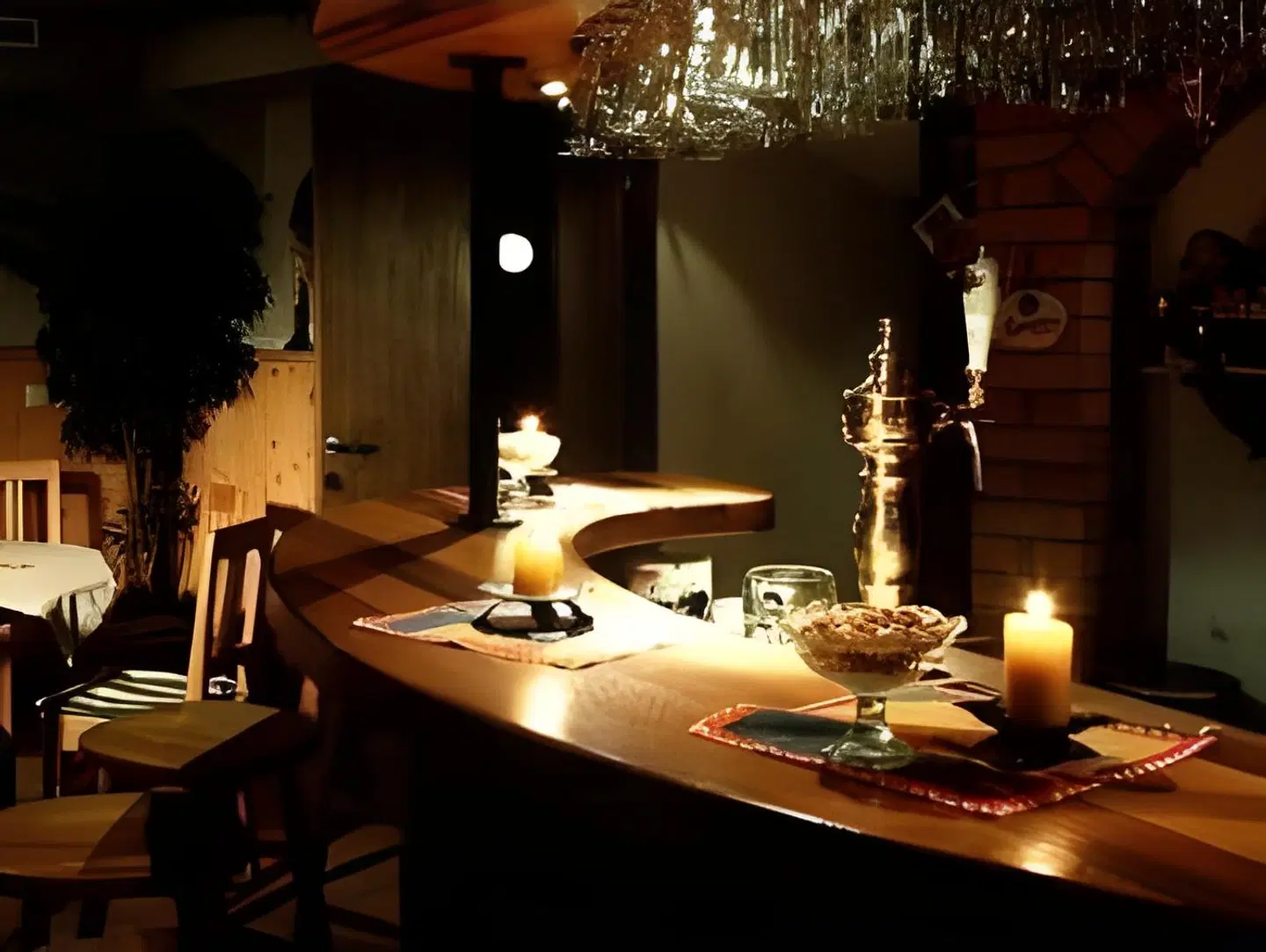 Hotel Waldruhe Restaurant