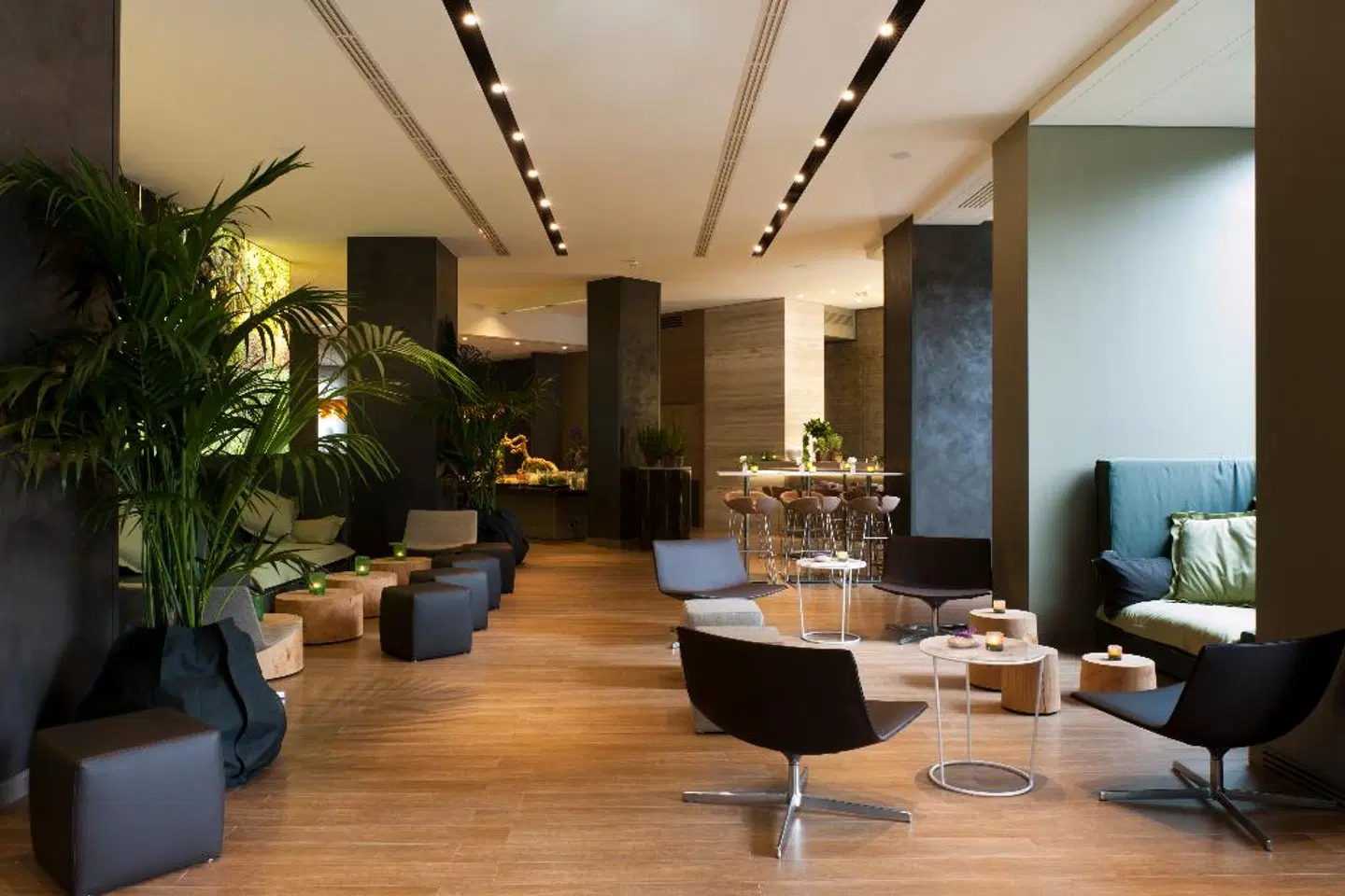 Starhotels Echo LOUNGE_LOBBY