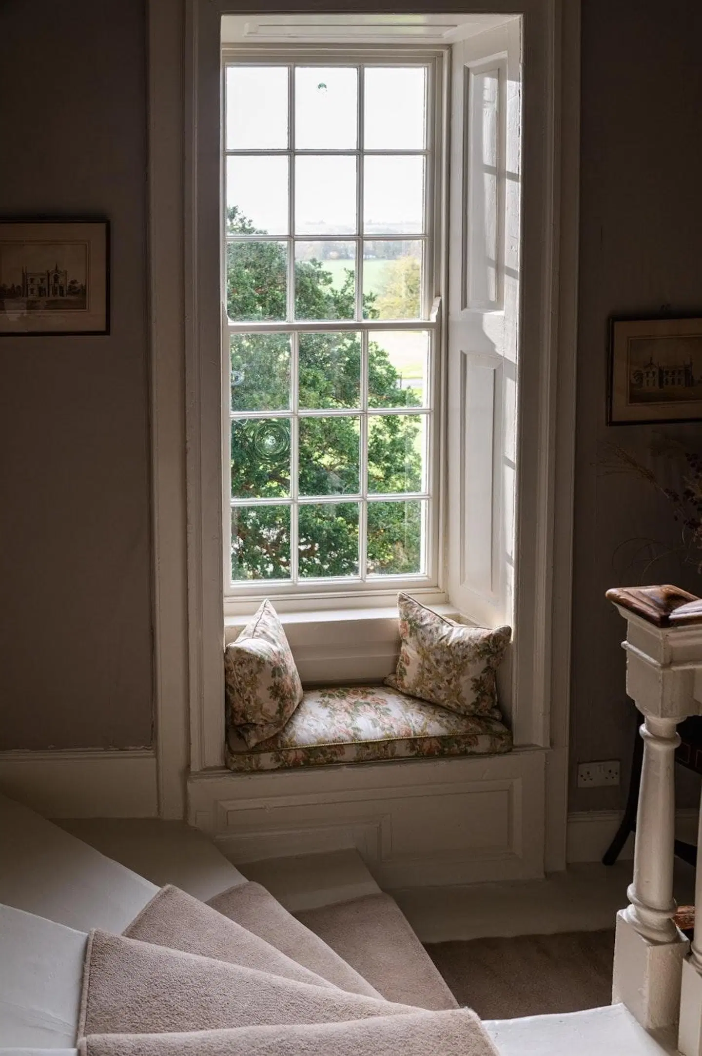 Ballymaloe House Badezimmer
