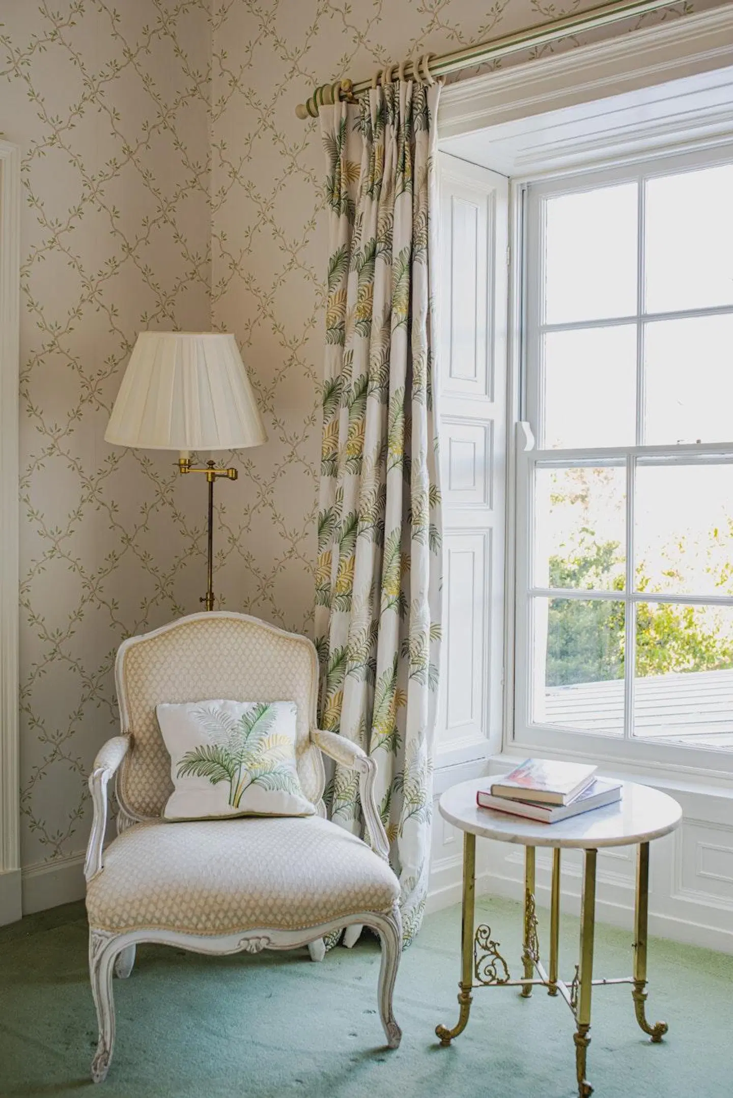 Ballymaloe House ROOM_EXAMPLE