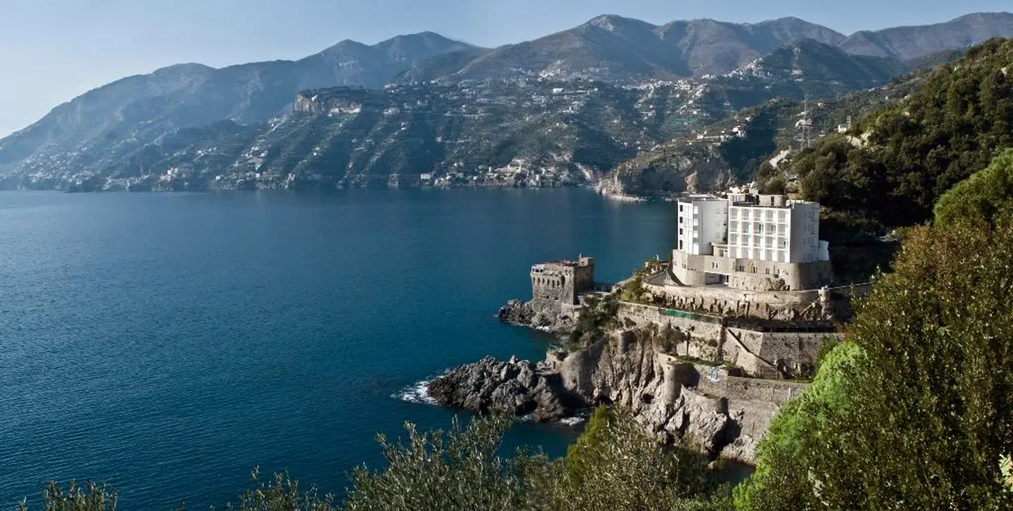 Residence Due Torri LANDSCAPE